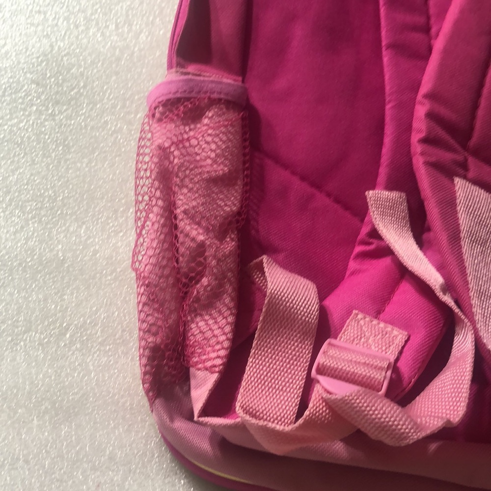 Disney back pack - pink - Picture 8 of 15